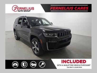 New 2026 Jeep Grand Cherokee L Limited