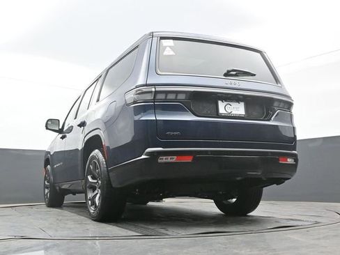 New 2026 Jeep Grand Wagoneer Limited AWD/4WD image 57