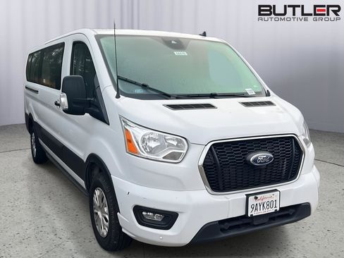 Certified 2022 Ford Transit 350 XLT image 6