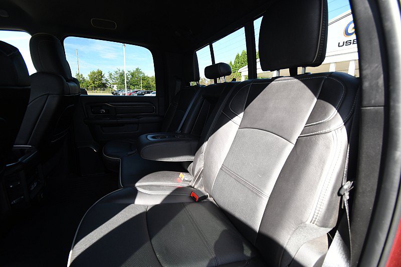 Used 2023 RAM 2500 Rebel w/ Level 2 Equipment Group AWD/4WD image 12