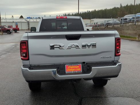 New 2026 RAM 3500 Tradesman image 5
