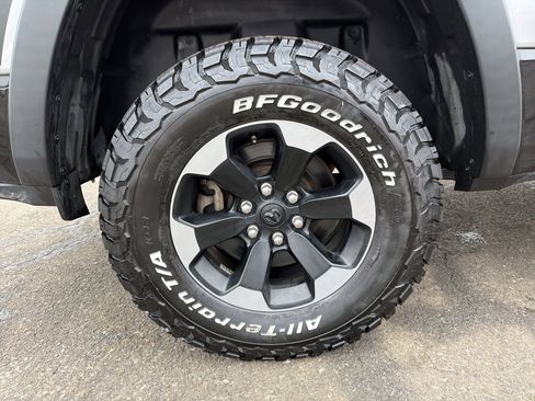 Used 2020 RAM 1500 Rebel w/ Rebel Level 2 Equipment Group image 33