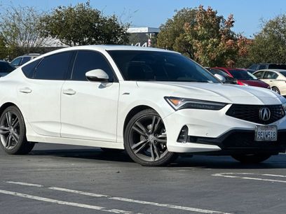 Used 2023 Acura Integra A-Spec