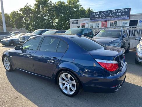 Used 2008 BMW 535i Sedan RWD image 4