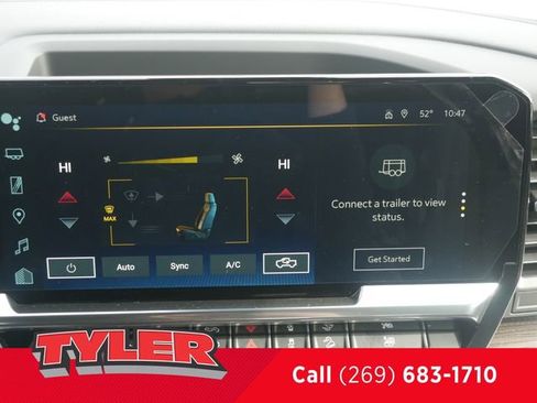 New 2026 Chevrolet Silverado 1500 RST w/ Safety Package image 52