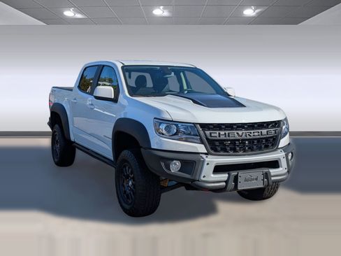 Used 2022 Chevrolet Colorado ZR2 w/ Colorado ZR2 Bison Edition image 7
