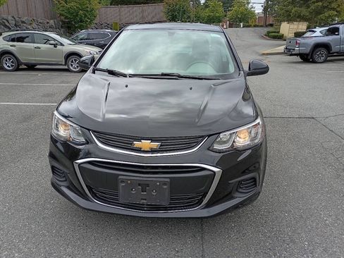 Used 2018 Chevrolet Sonic Premier FWD image 7