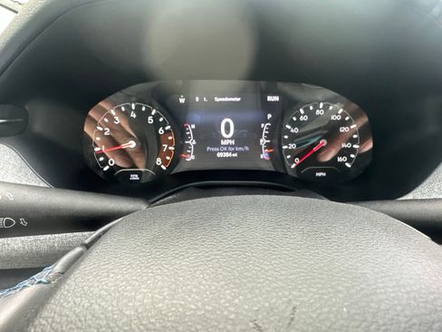 Used 2022 Jeep Compass Latitude w/ Convenience Group FWD image 24