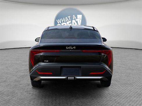New 2025 Kia K4 LXS image 5