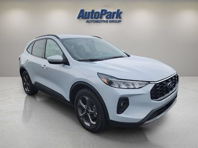 Used 2025 Ford Escape ST-Line Select