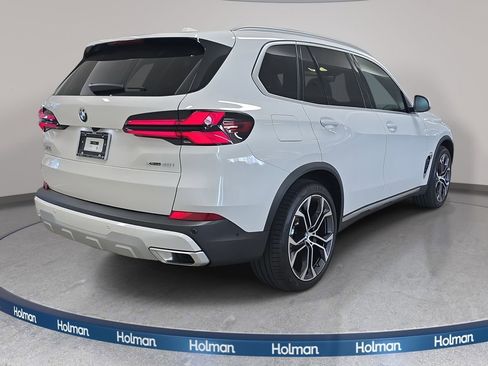 Used 2025 BMW X5 xDrive40i image 7