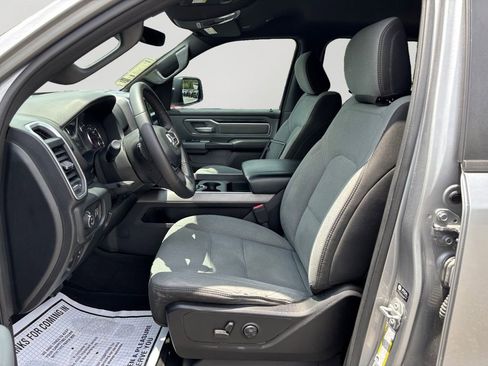 Used 2021 RAM 1500 Big Horn RWD image 24