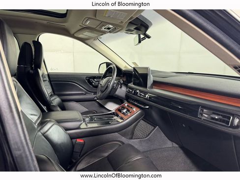 Certified 2022 Lincoln Aviator Reserve w/ Equipment Group 201A image 20