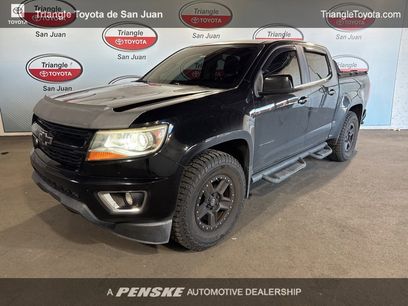 Used 2016 Chevrolet Colorado LT w/ Midnight Edition