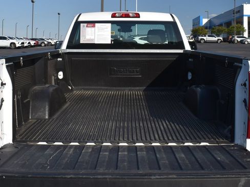 Used 2025 Chevrolet Silverado 1500 W/T RWD image 12