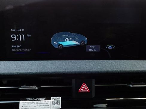 Used 2023 Kia EV6 Wind w/ Wind Technology Package image 32