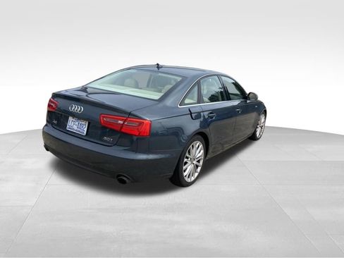 Used 2012 Audi A6 3.0T Premium Plus AWD/4WD image 18