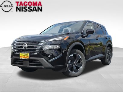 New 2026 Nissan Rogue SV