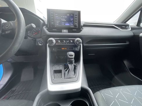Used 2021 Toyota RAV4 XLE w/ Convenience Package image 35