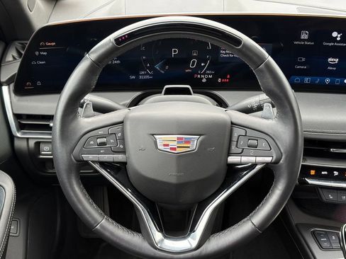 Used 2025 Cadillac CT5 Premium Luxury w/ Sun And Sound Package image 33