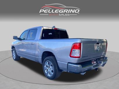 Used 2021 RAM 1500 Big Horn