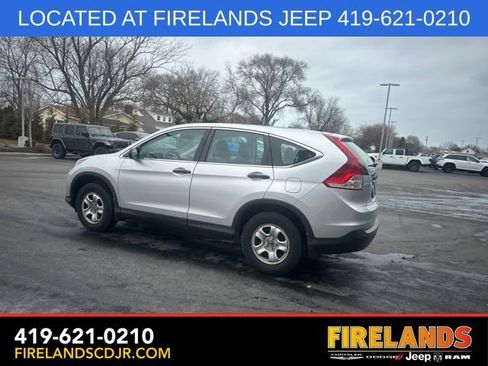 Used 2014 Honda CR-V LX image 18
