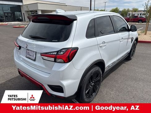 New 2026 Mitsubishi Outlander Sport AWD image 3