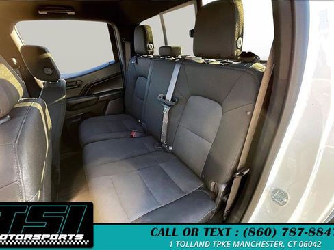 Used 2024 Chevrolet Colorado Trail Boss w/ Advanced Trailering Package image 27