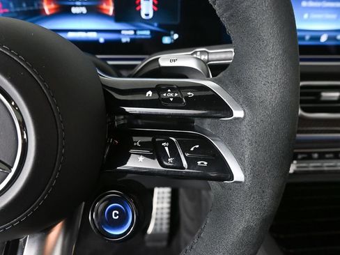 Certified 2025 Mercedes-Benz GLE 63 AMG S image 11