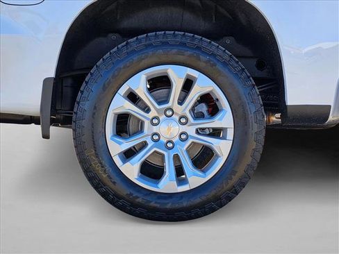 New 2026 Chevrolet Silverado 1500 LTZ image 10