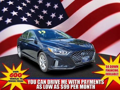 Used 2019 Hyundai Sonata Limited w/ Ultimate Package 04