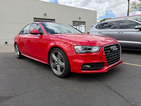 Used 2013 Audi A4 2.0T Prestige w/ Prestige Pkg AWD/4WD image 6