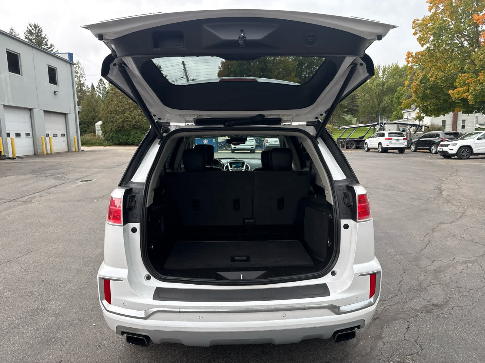 Used 2016 GMC Terrain Denali AWD/4WD image 15