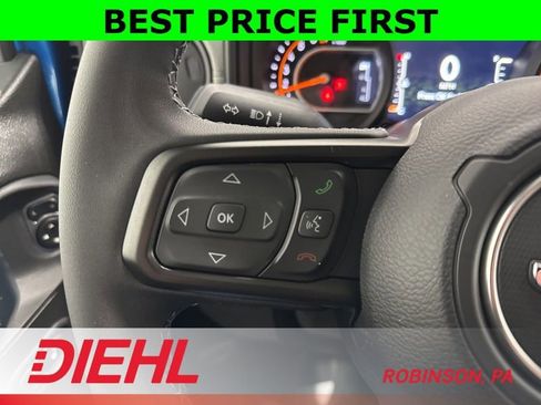 New 2026 Jeep Gladiator Willys image 24