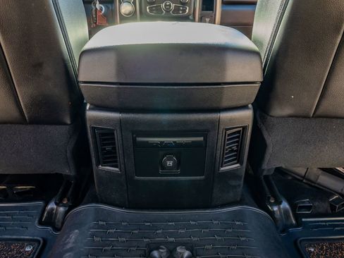 Used 2017 RAM 1500 Sport w/ Ignition Orange Sport Package image 31