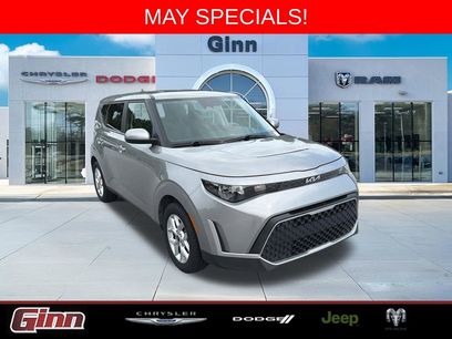 Used 2023 Kia Soul LX w/ LX Technology Package
