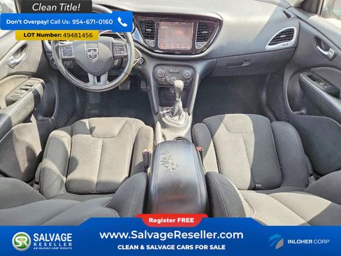 Used 2013 Dodge Dart SXT FWD image 11