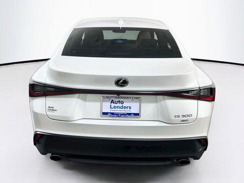 Used 2021 Lexus IS 300 AWD image 6