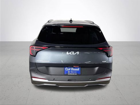 New 2026 Kia Sportage EX AWD/4WD image 7