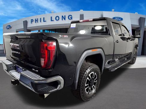 Used 2020 GMC Sierra 2500 SLE w/ SLE Value Package; AWD/4WD image 5