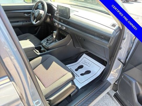Certified 2026 Honda CR-V LX image 40