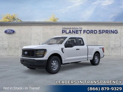 New 2026 Ford F150 STX