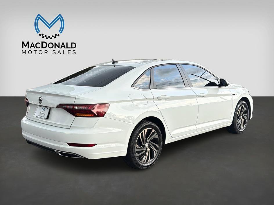 Used 2019 Volkswagen Jetta SEL Premium FWD image 5