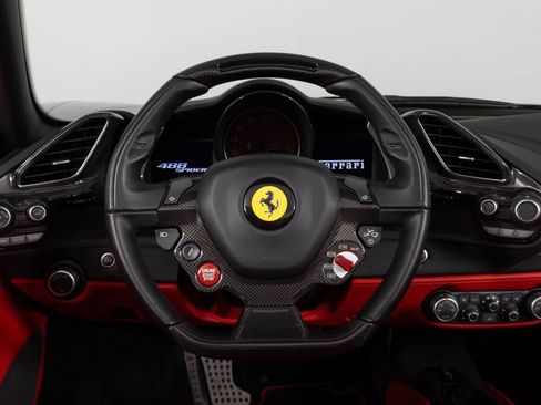 Used 2018 Ferrari 488 Spider image 35
