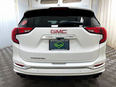 Used 2019 GMC Terrain Denali w/ Driver Alert Package II image 20