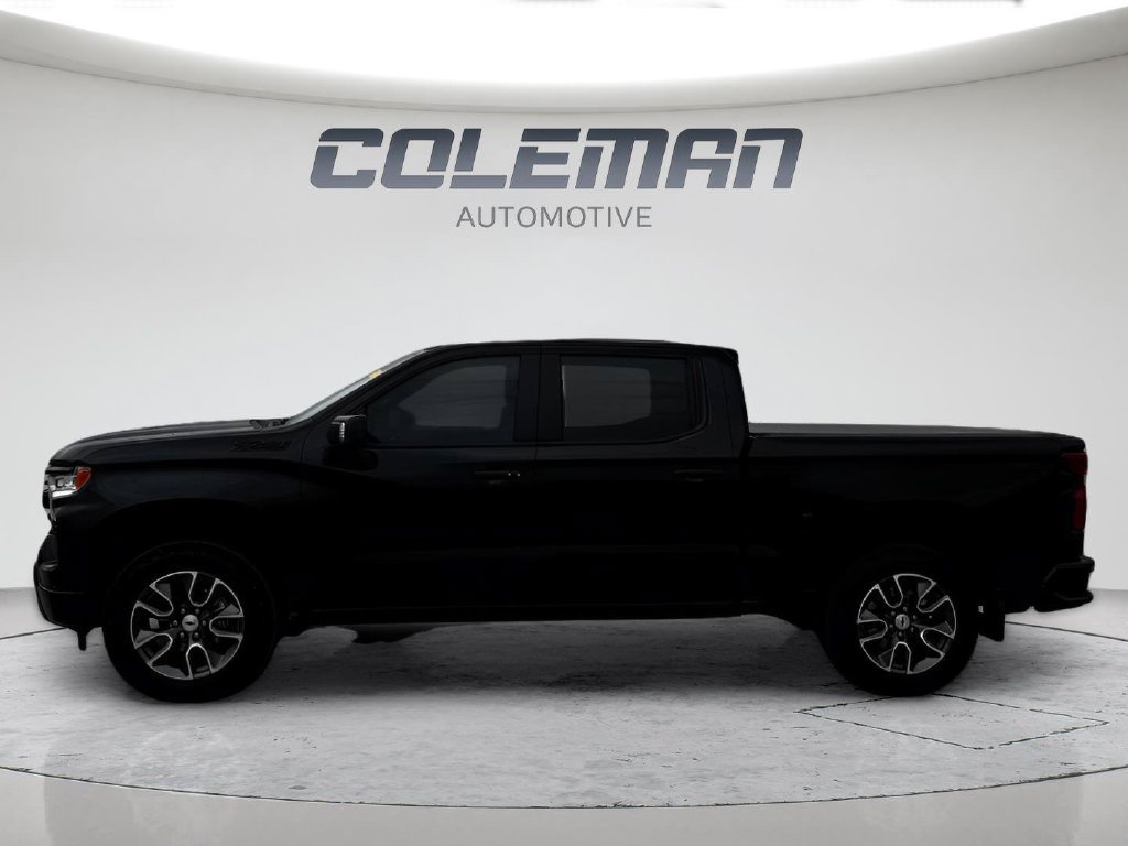 Used 2025 Chevrolet Silverado 1500 RST w/ All Star Edition Plus AWD/4WD image 7