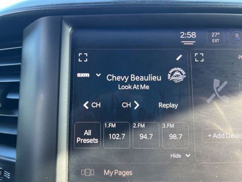 Used 2022 RAM 2500 Big Horn image 21