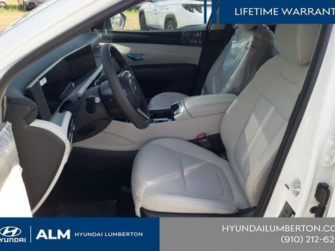 New 2026 Hyundai Tucson SEL image 16
