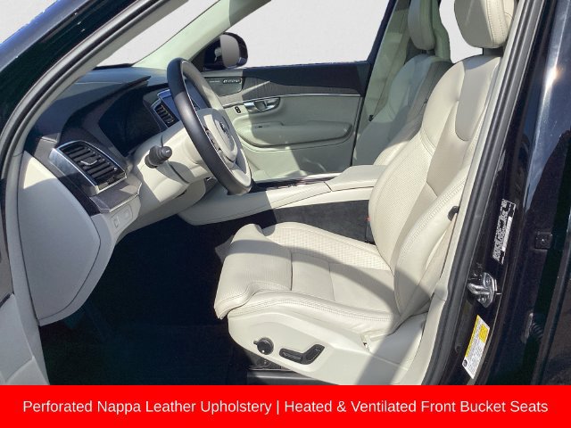 Used 2021 Volvo XC90 T6 Inscription w/ Climate Package AWD/4WD image 9