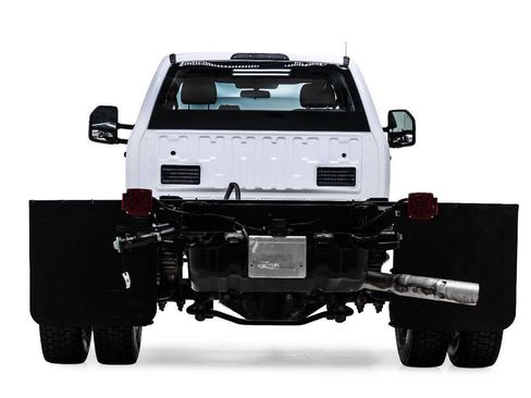 Used 2018 Ford F550 4x4 Regular Cab Super Duty image 8